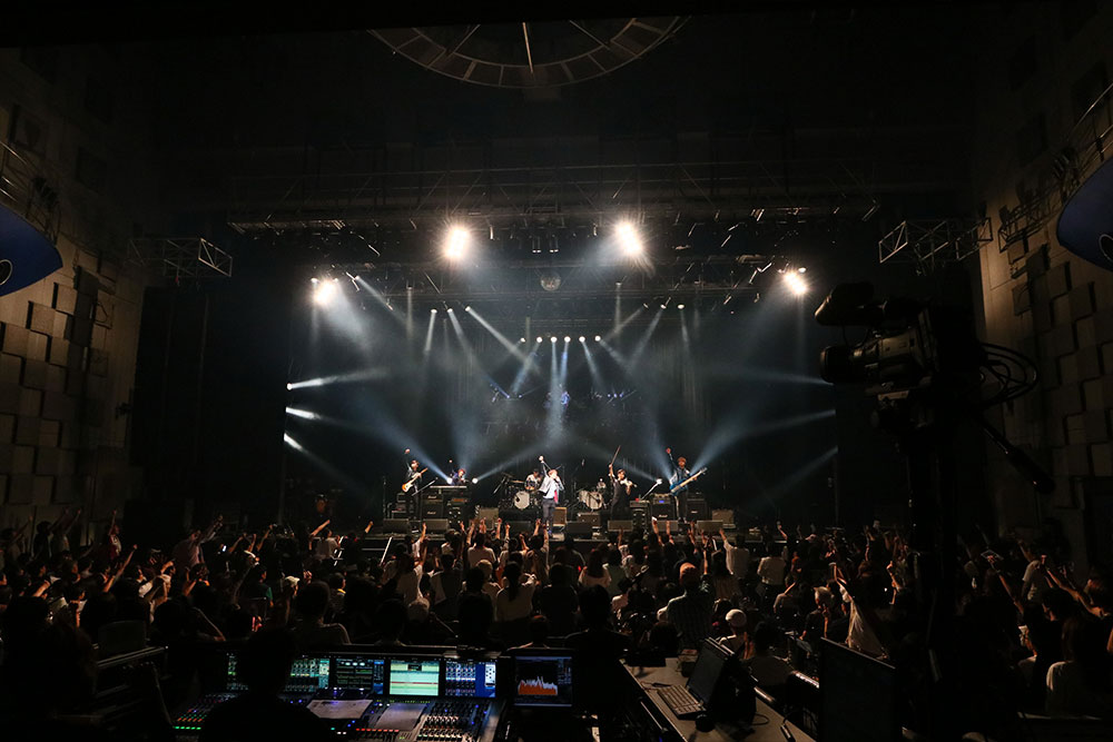 DFT presents 音都 ONTO vol.5